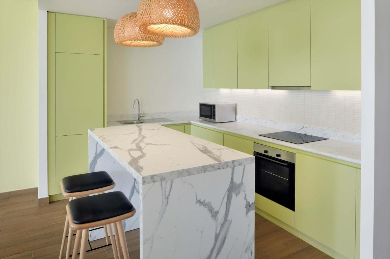 Element By Westin City Center Doha Exterior foto A modern kitchen